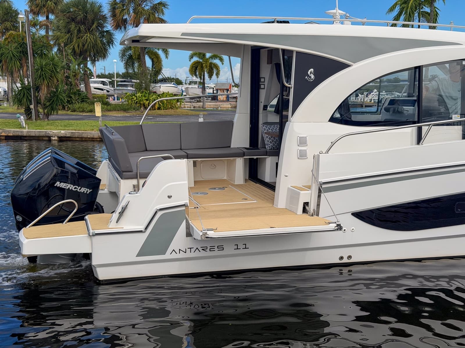 2024 Beneteau Antares 11 Coupe - Photo 14
