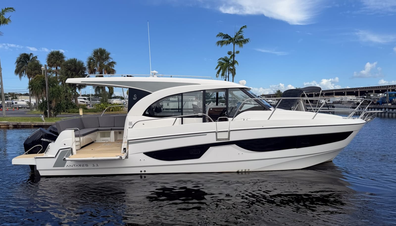 2024 Beneteau Antares 11 Coupe - Photo 13