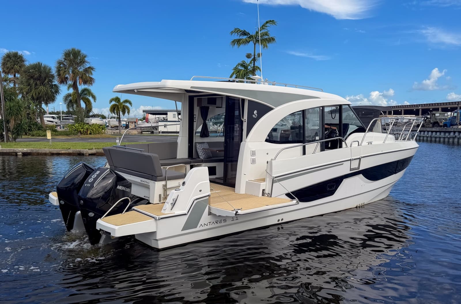 2024 Beneteau Antares 11 Coupe - Photo 15