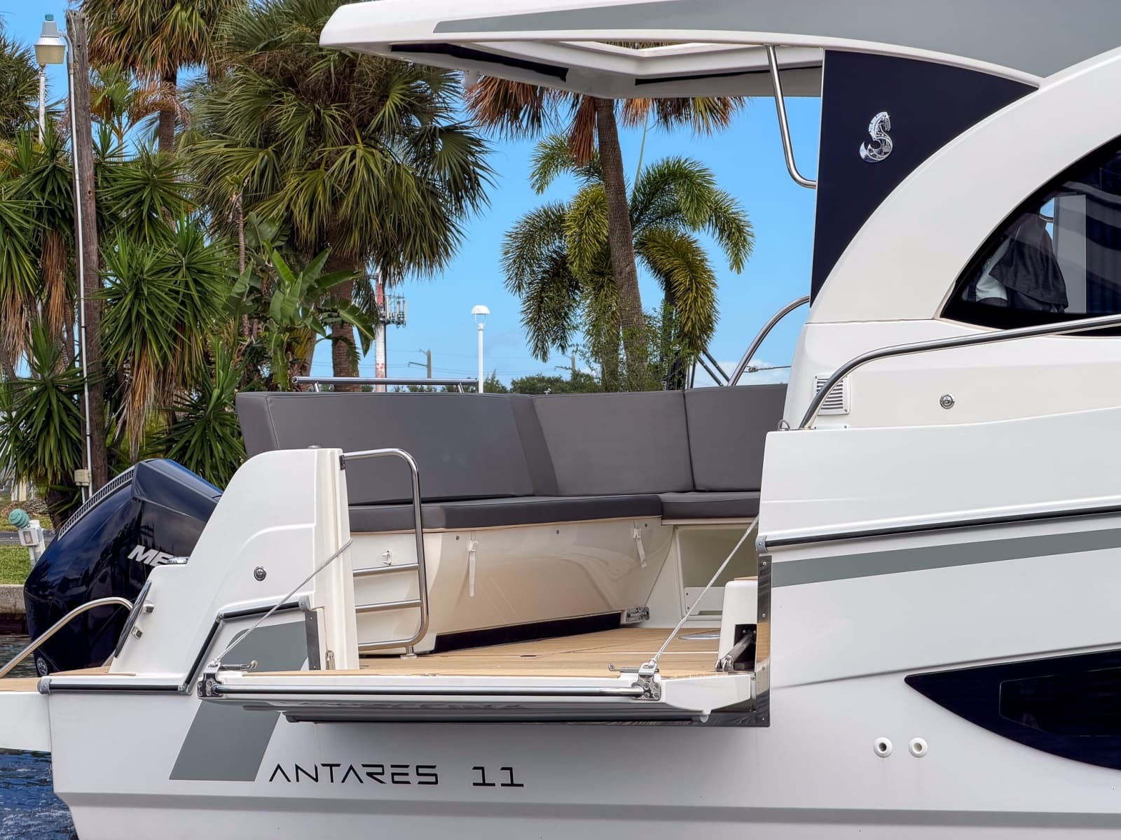 2024 Beneteau Antares 11 Coupe - Photo 12