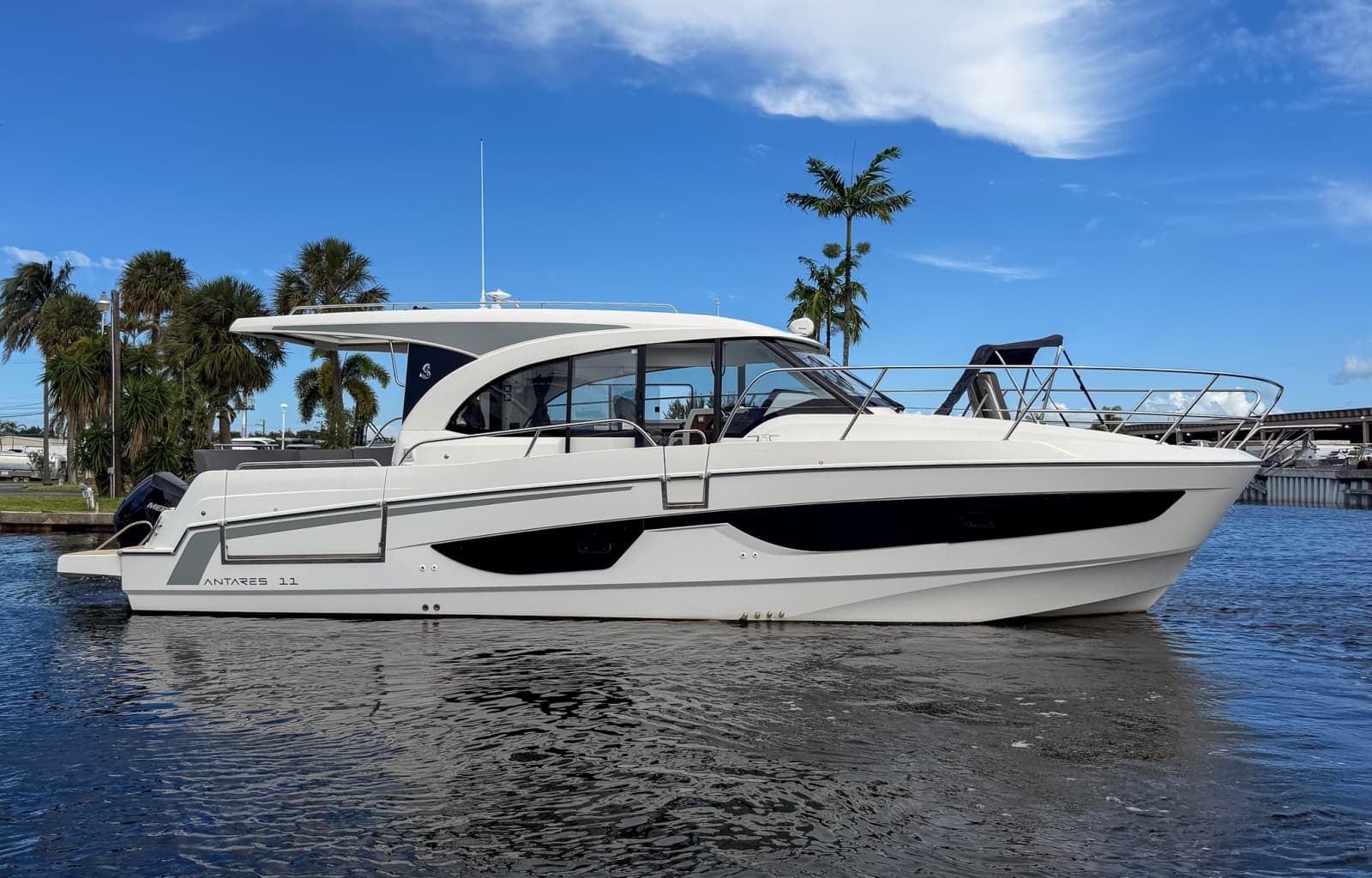 2024 Beneteau Antares 11 Coupe - Photo 8