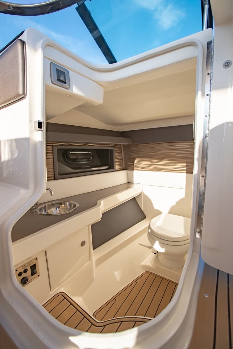 2021 Sea Ray 310 SLX Outboard - Photo 17