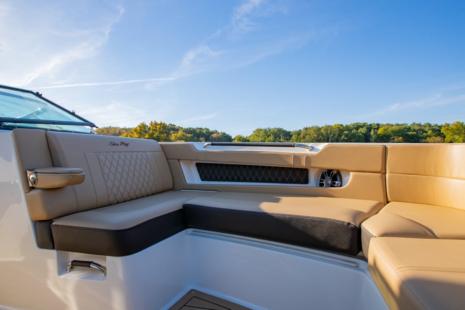2021 Sea Ray 310 SLX Outboard - Photo 21