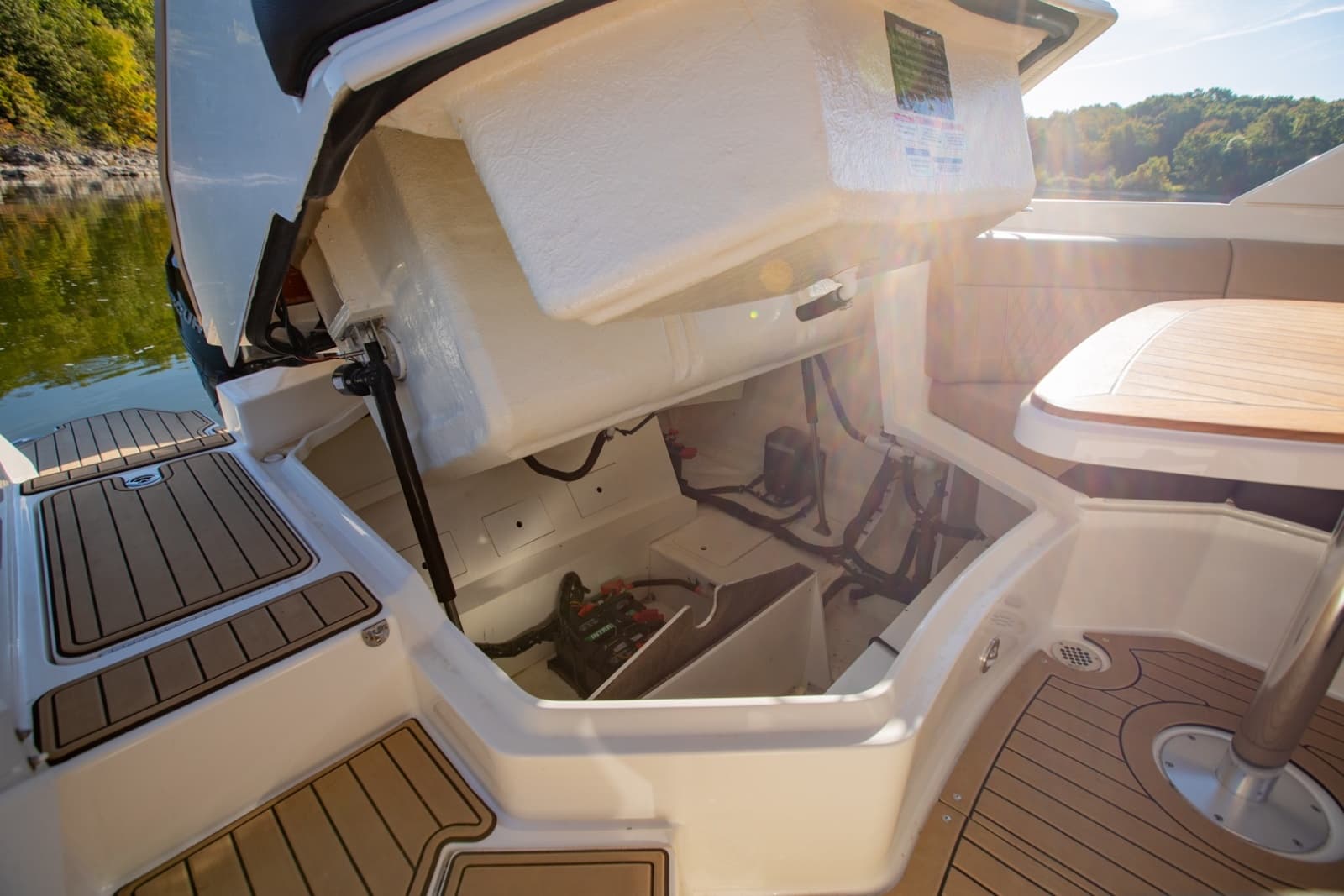 2021 Sea Ray 310 SLX Outboard - Photo 26