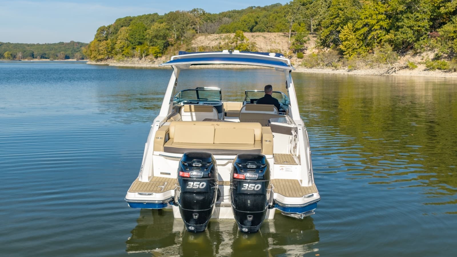 2021 Sea Ray 310 SLX Outboard - Photo 5