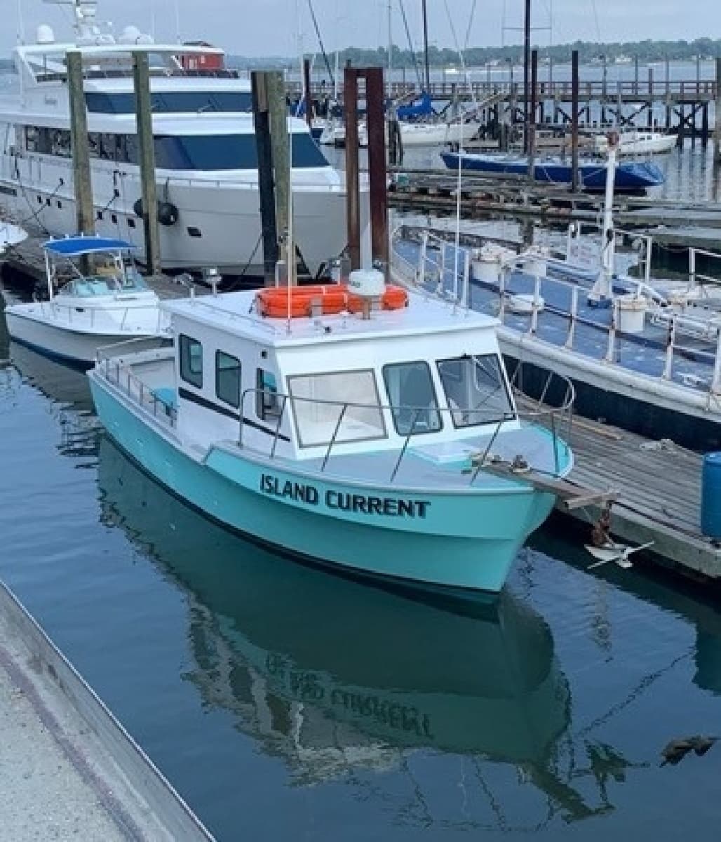 1984 Custom 36 Commercial Charter Boat - Photo 4