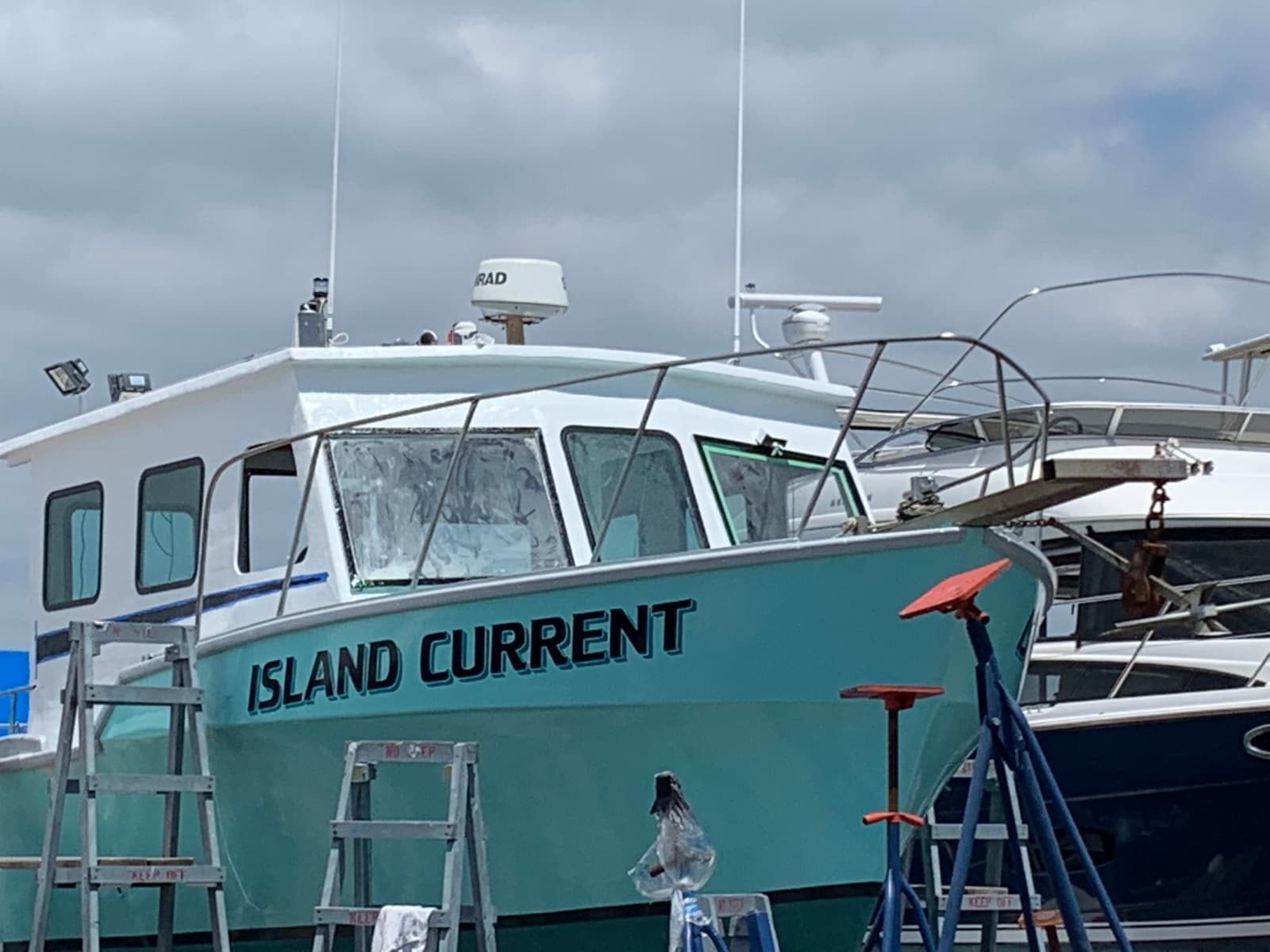 1984 Custom 36 Commercial Charter Boat - Photo 8