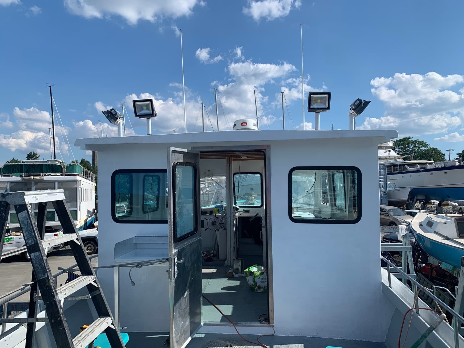 1984 Custom 36 Commercial Charter Boat - Photo 9