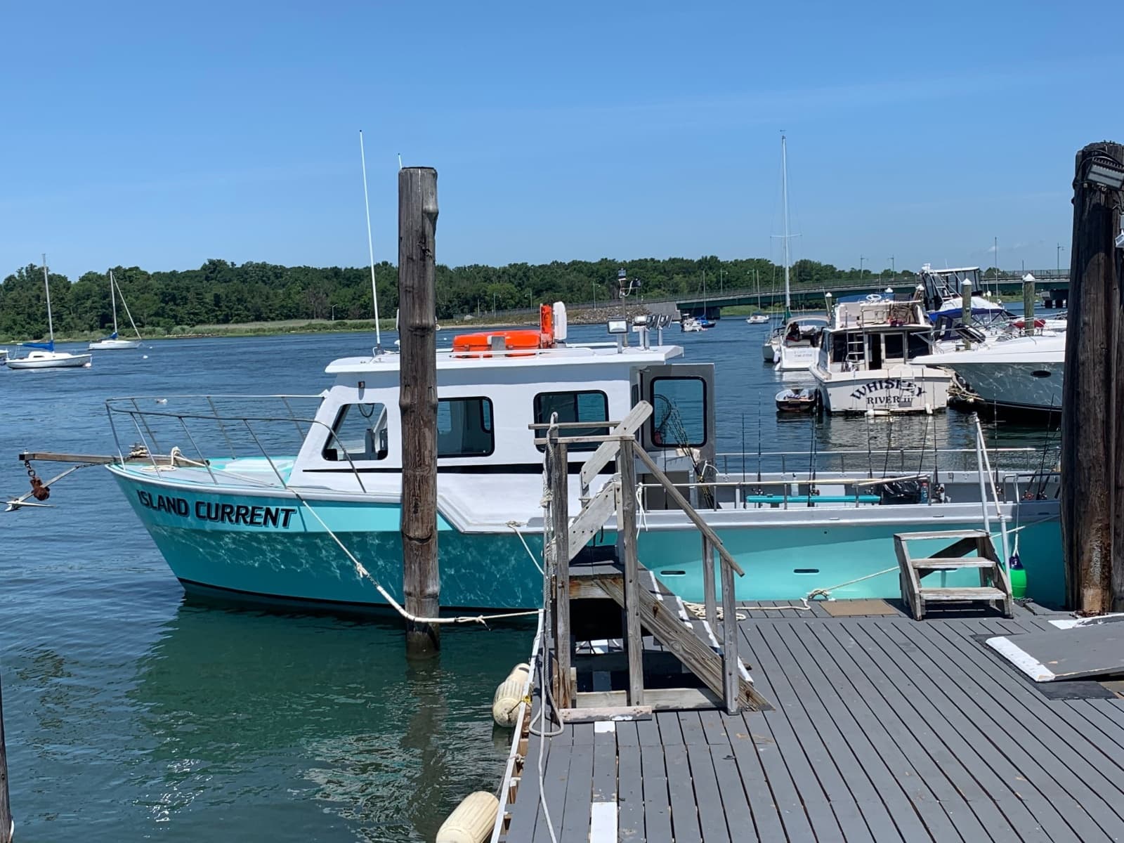 1984 Custom 36 Commercial Charter Boat - Photo 2