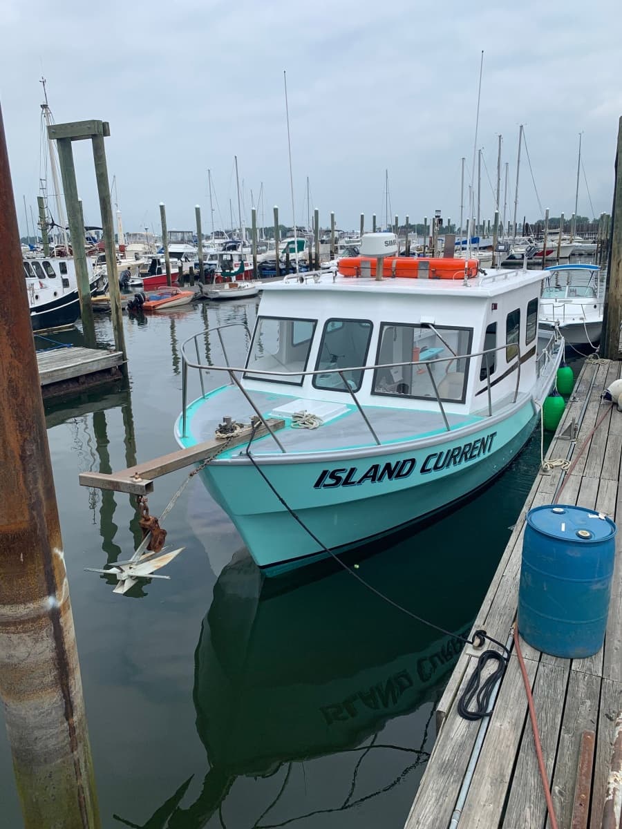 1984 Custom 36 Commercial Charter Boat - Photo 6
