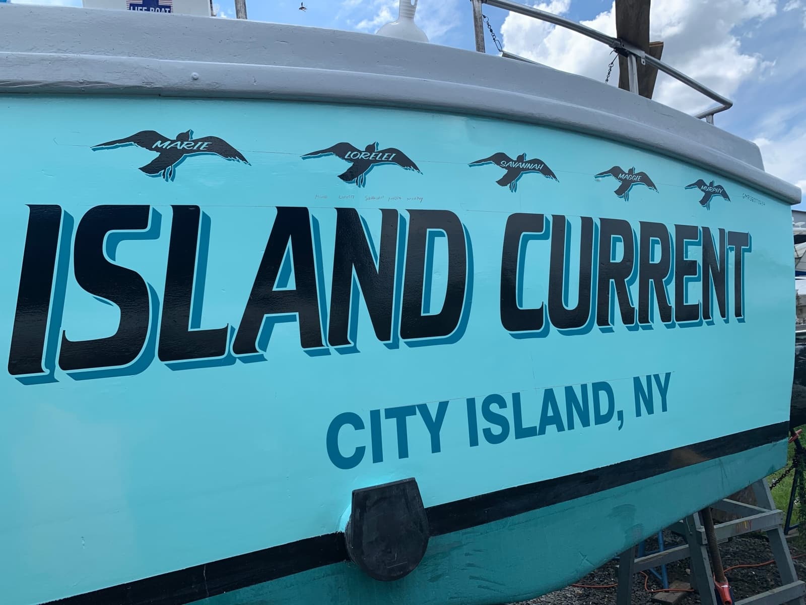 1984 Custom 36 Commercial Charter Boat - Photo 10