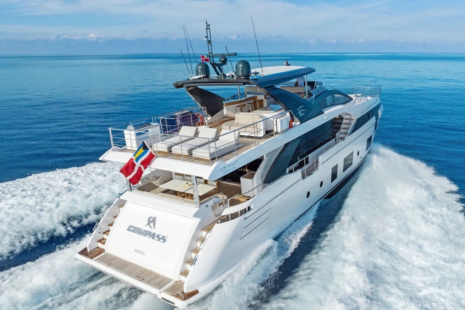 2023 Azimut Grande 27M - Photo 1