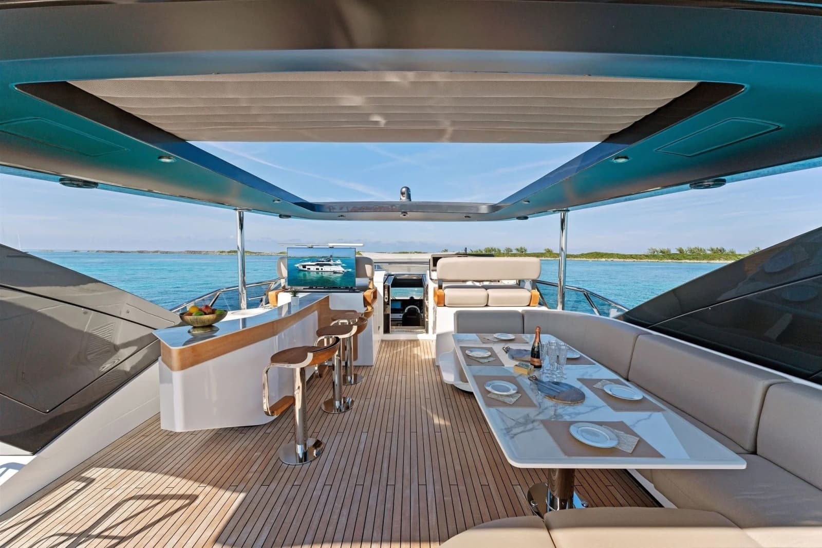 2023 Azimut Grande 27M - Photo 4