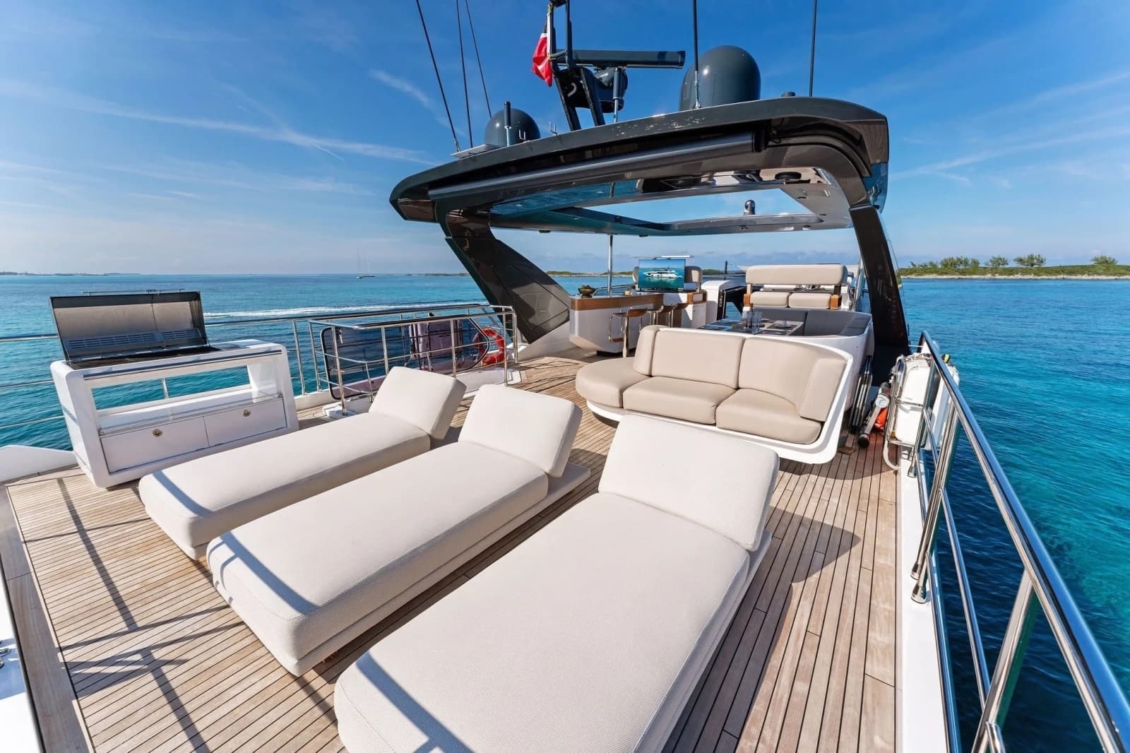 2023 Azimut Grande 27M - Photo 5