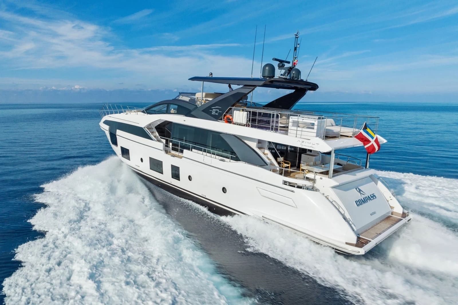 2023 Azimut Grande 27M - Photo 2