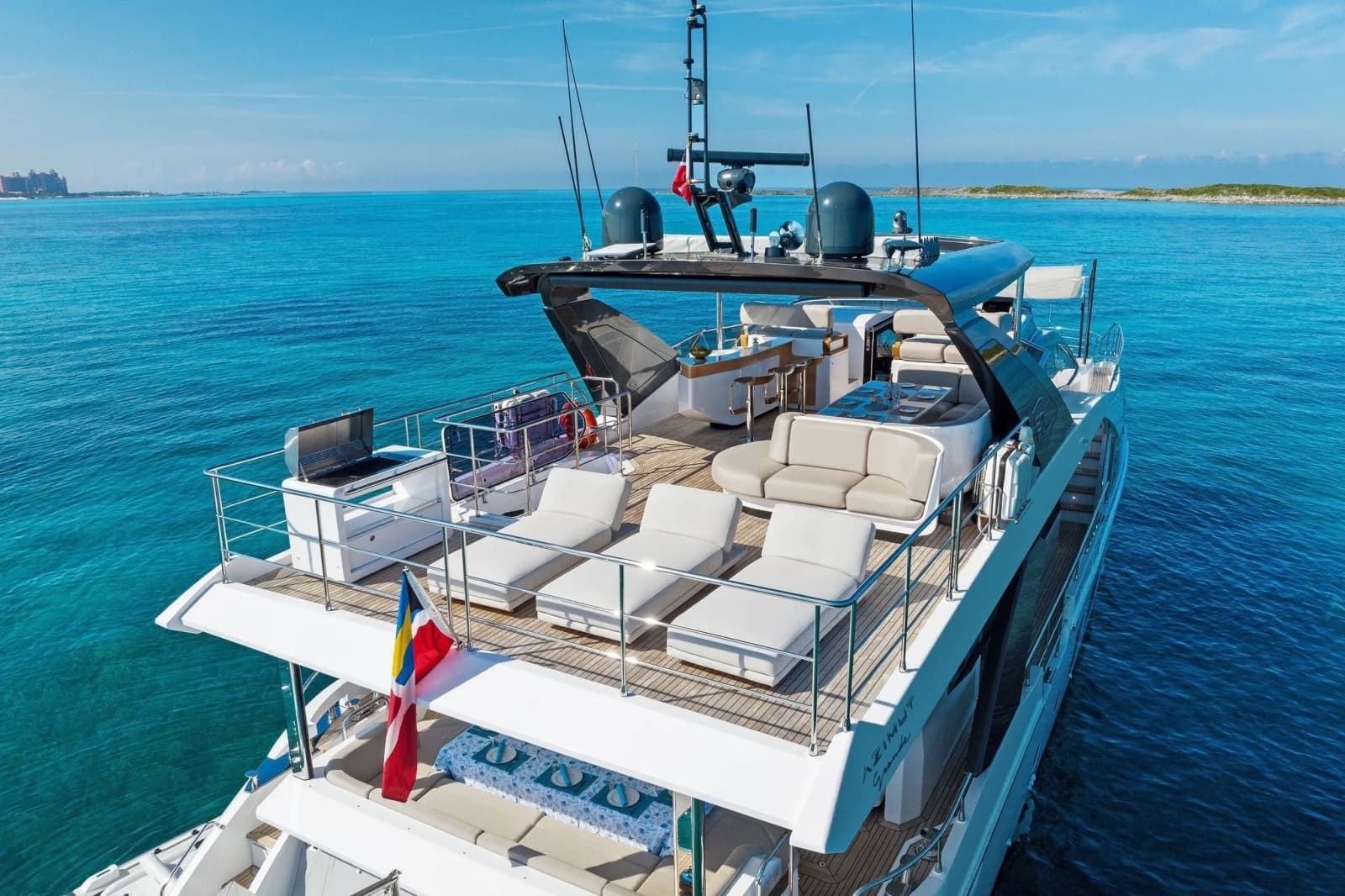 2023 Azimut Grande 27M - Photo 3