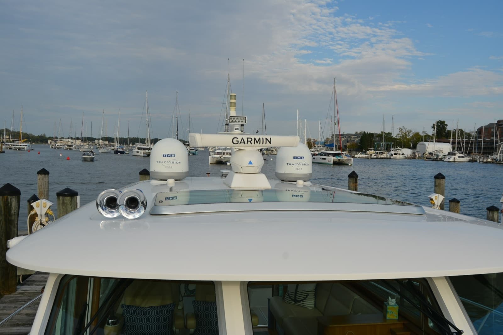 2019 Sabre 45 Salon Express - Photo 17
