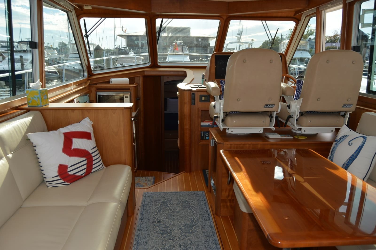 2019 Sabre 45 Salon Express - Photo 41