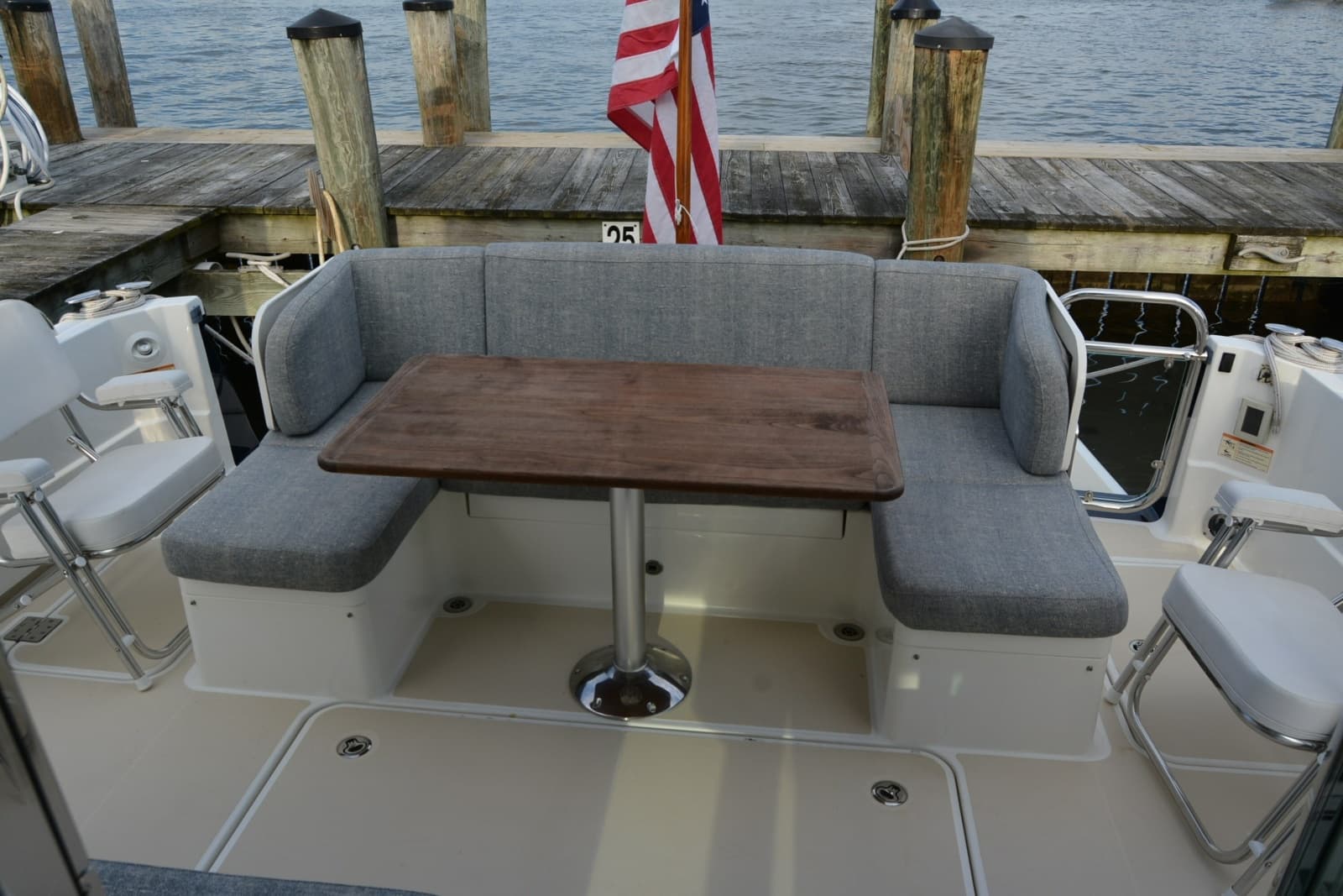 2019 Sabre 45 Salon Express - Photo 59