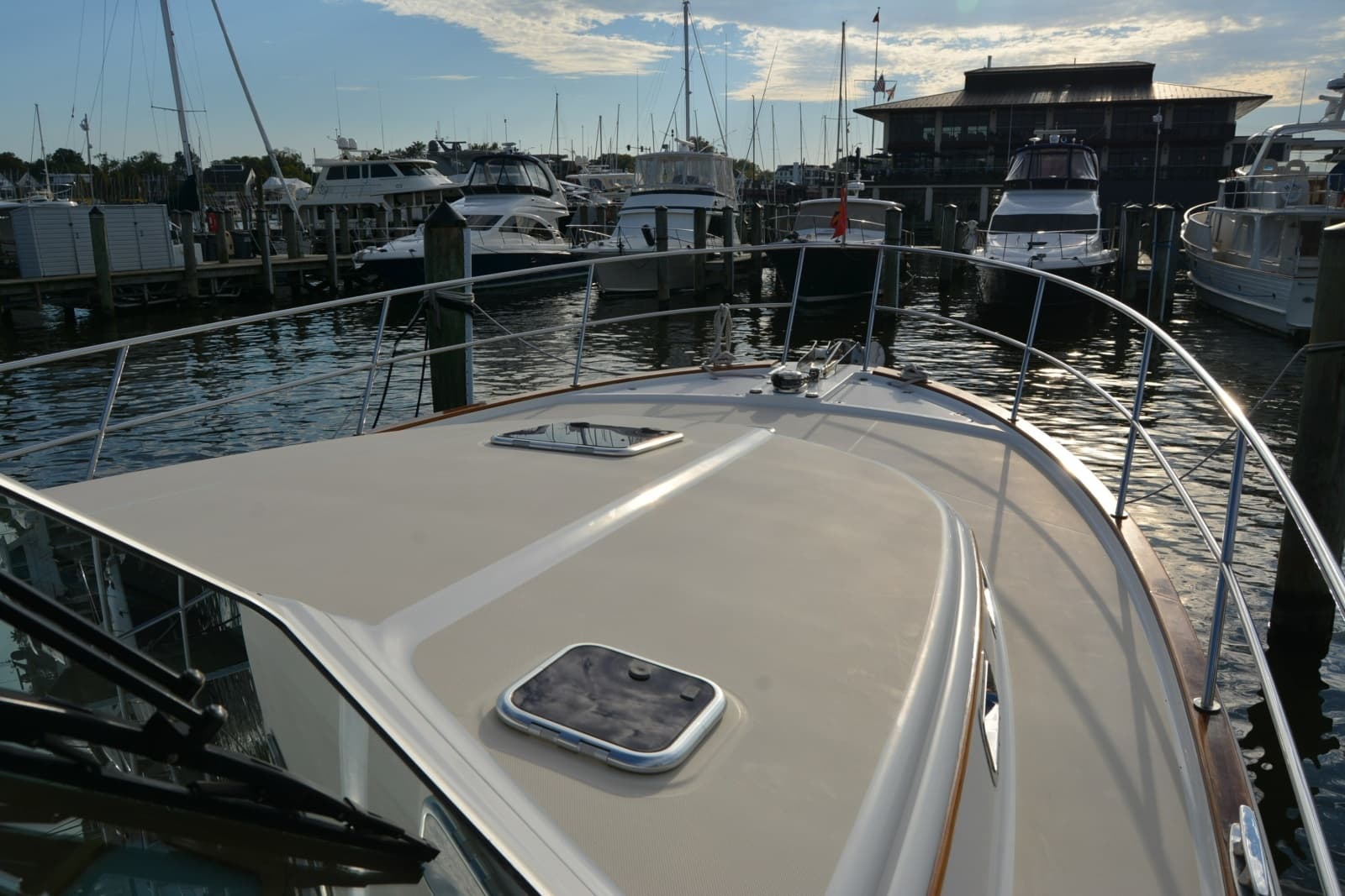 2019 Sabre 45 Salon Express - Photo 10