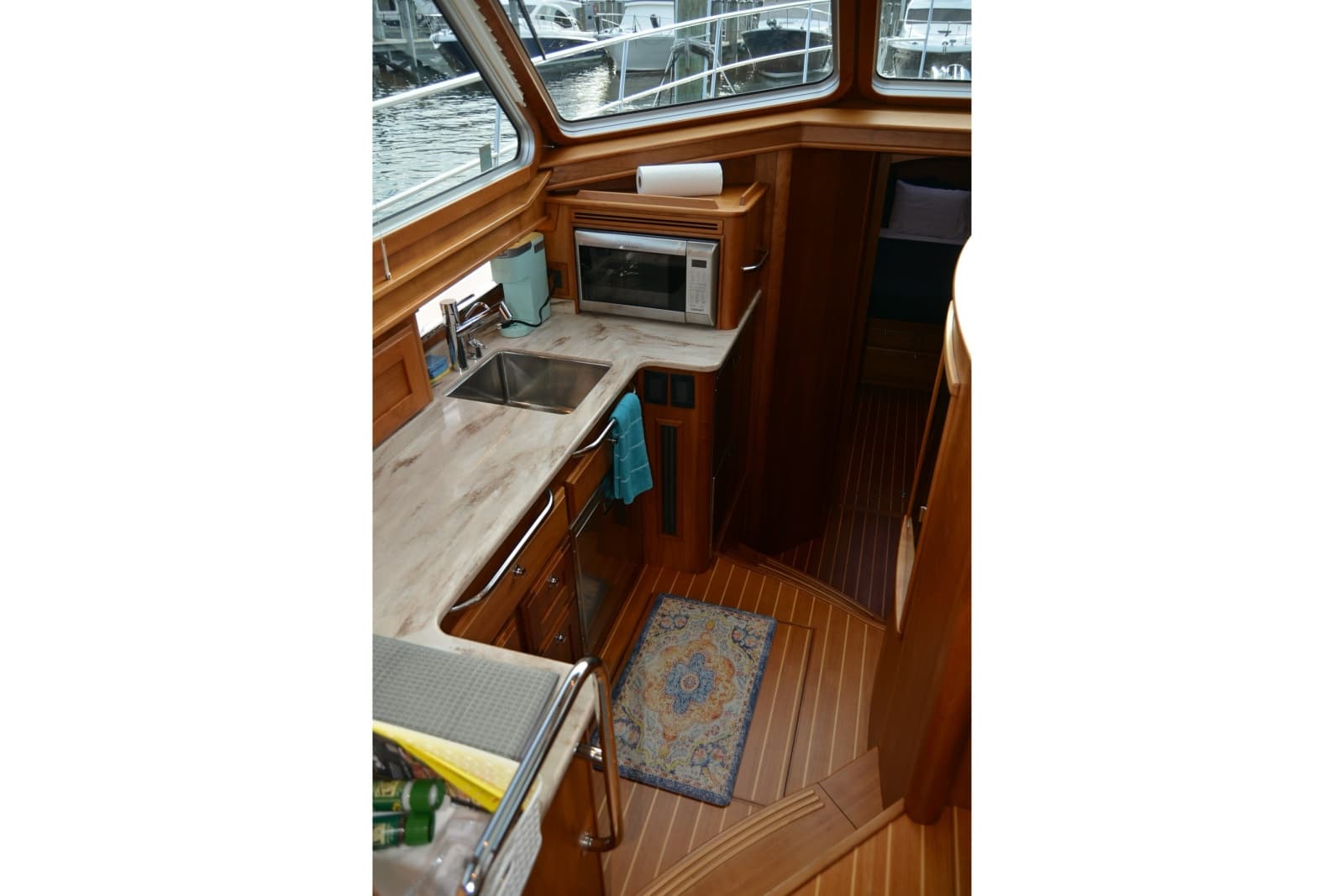2019 Sabre 45 Salon Express - Photo 60
