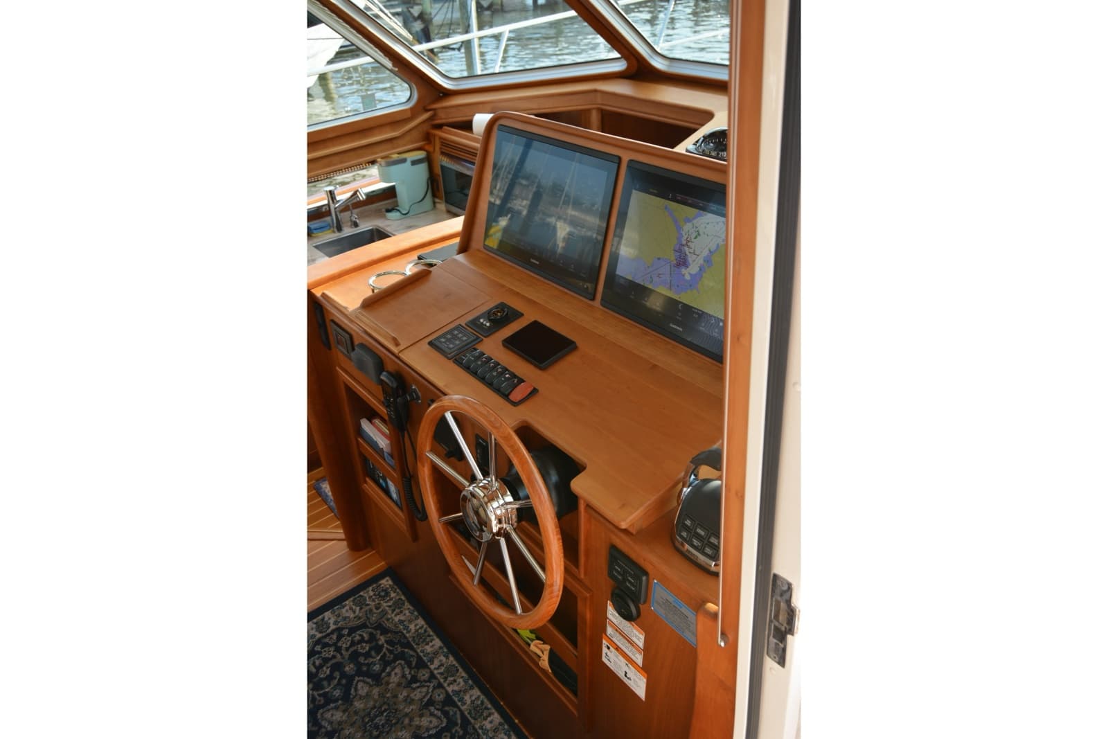 2019 Sabre 45 Salon Express - Photo 27