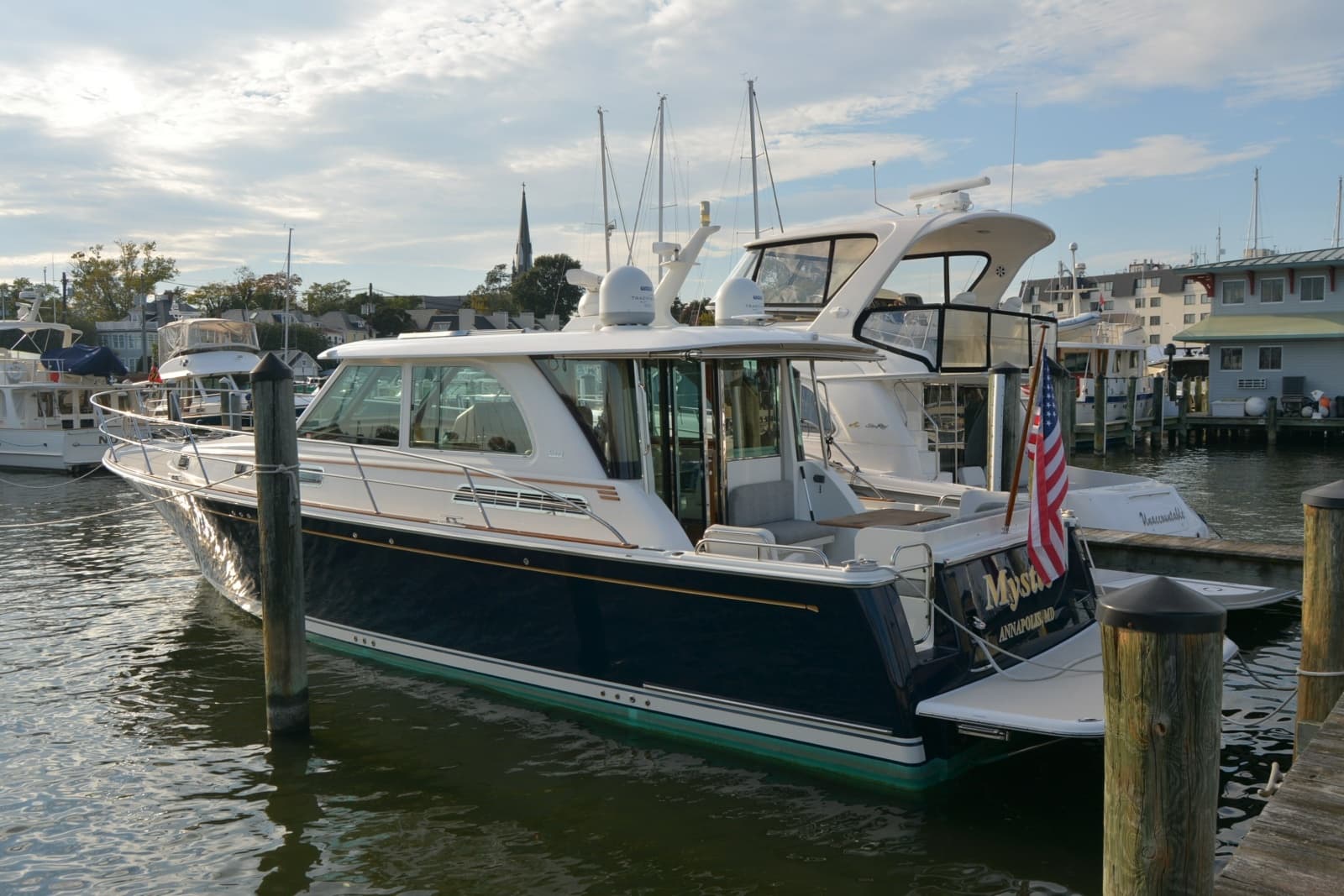 2019 Sabre 45 Salon Express - Photo 9