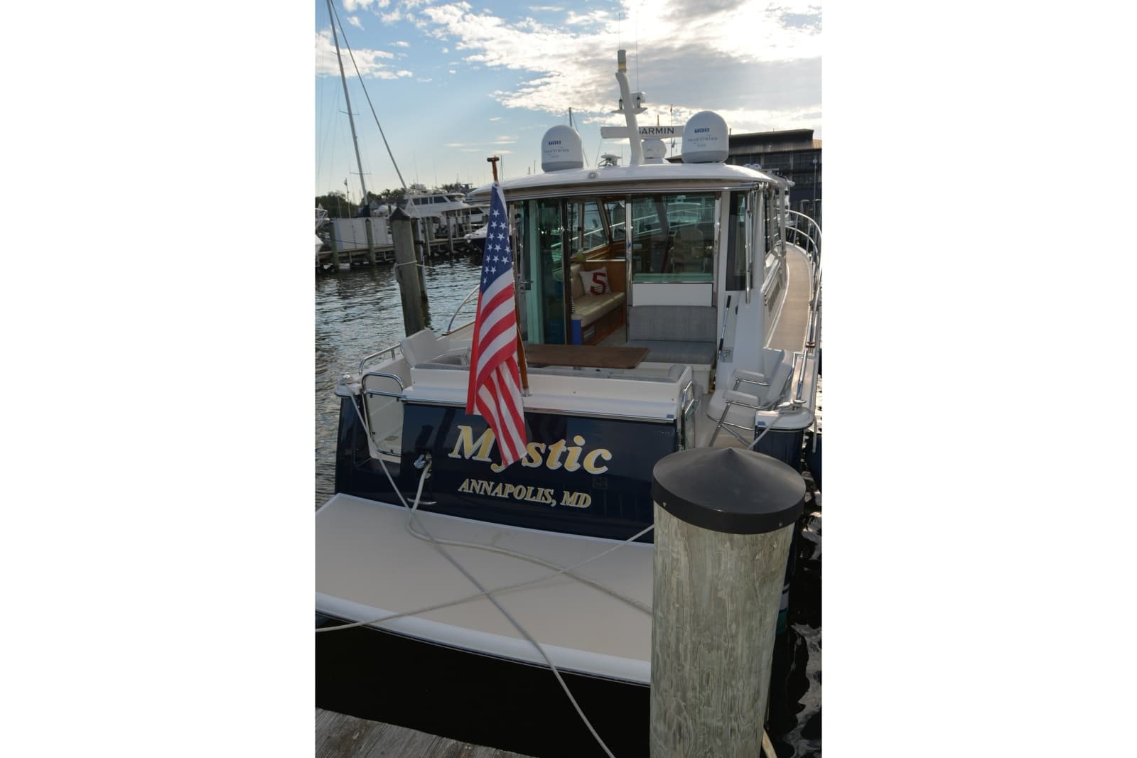 2019 Sabre 45 Salon Express - Photo 4