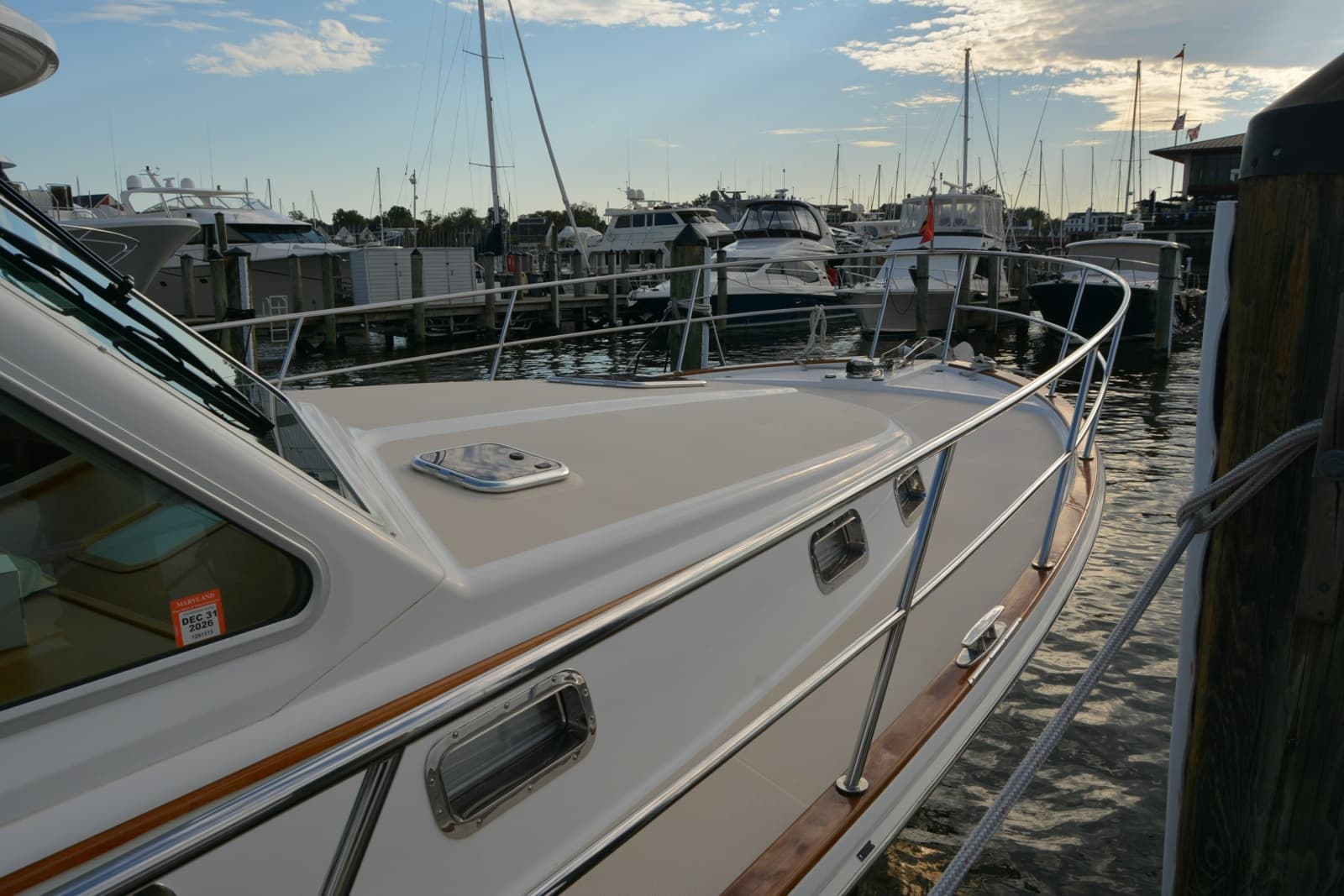2019 Sabre 45 Salon Express - Photo 6