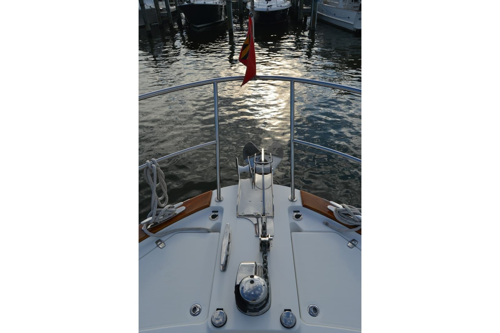 2019 Sabre 45 Salon Express - Photo 13