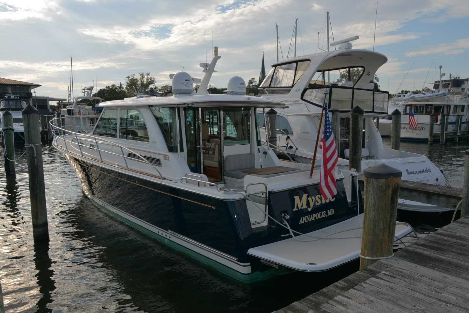 2019 Sabre 45 Salon Express - Photo 3