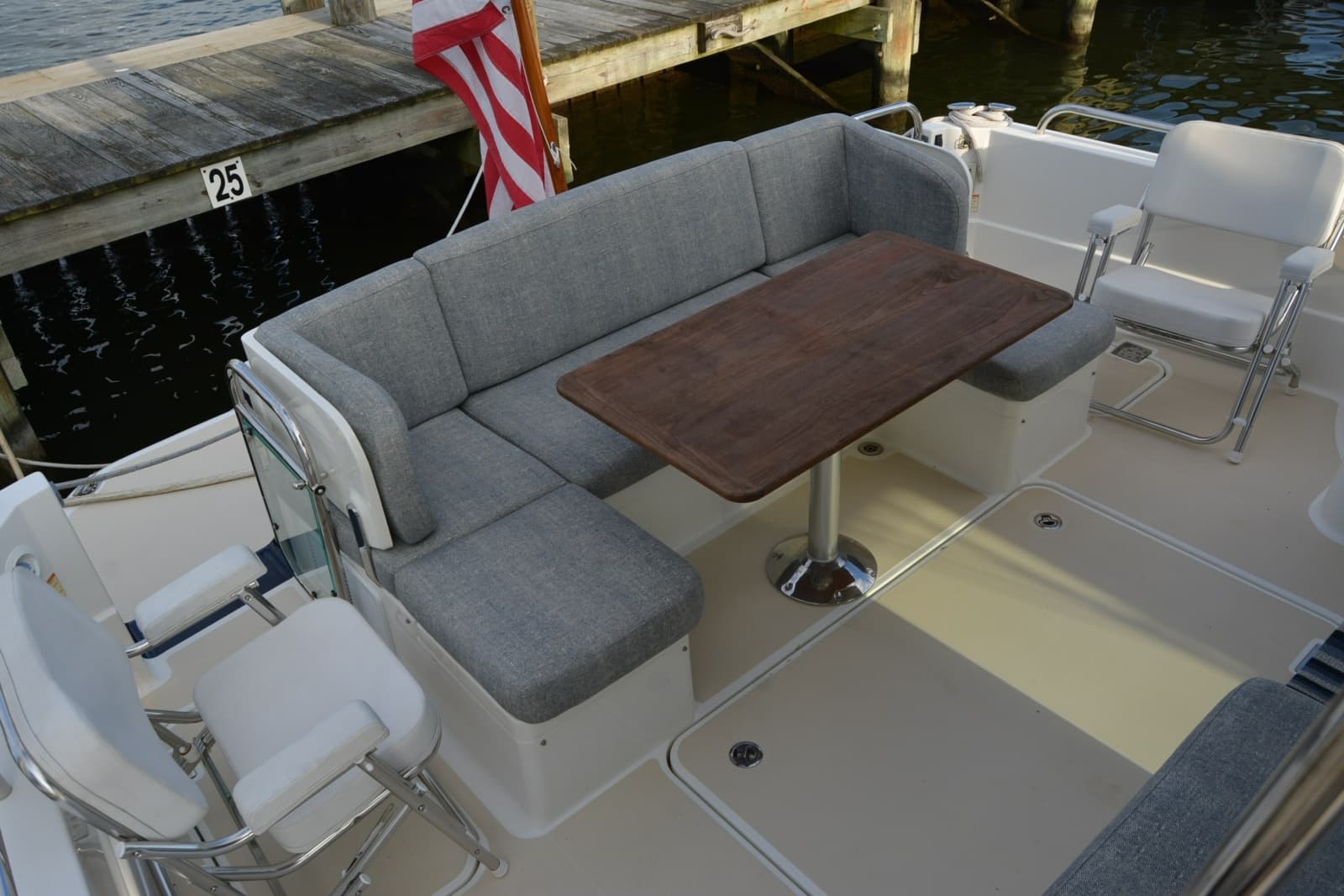 2019 Sabre 45 Salon Express - Photo 28