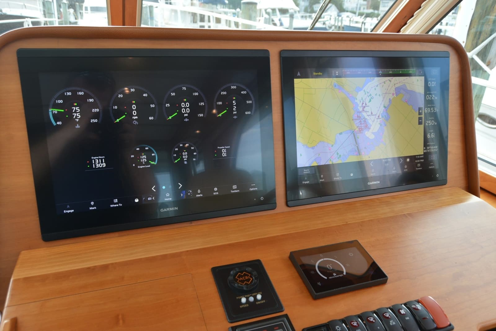 2019 Sabre 45 Salon Express - Photo 48