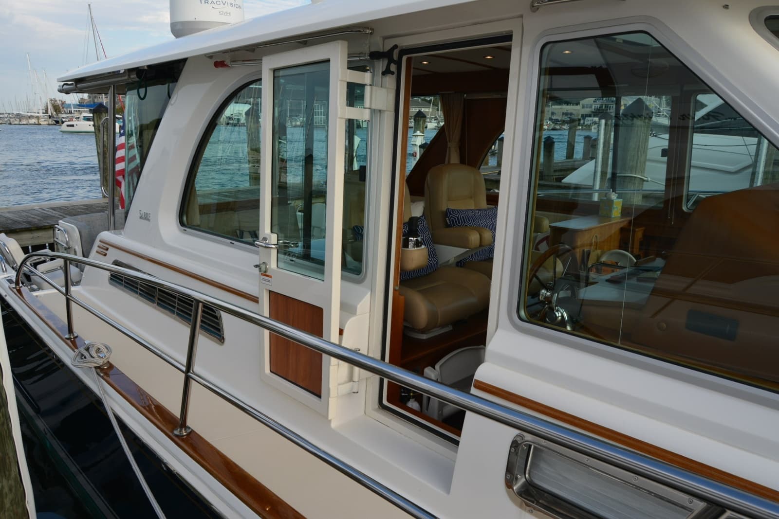 2019 Sabre 45 Salon Express - Photo 7