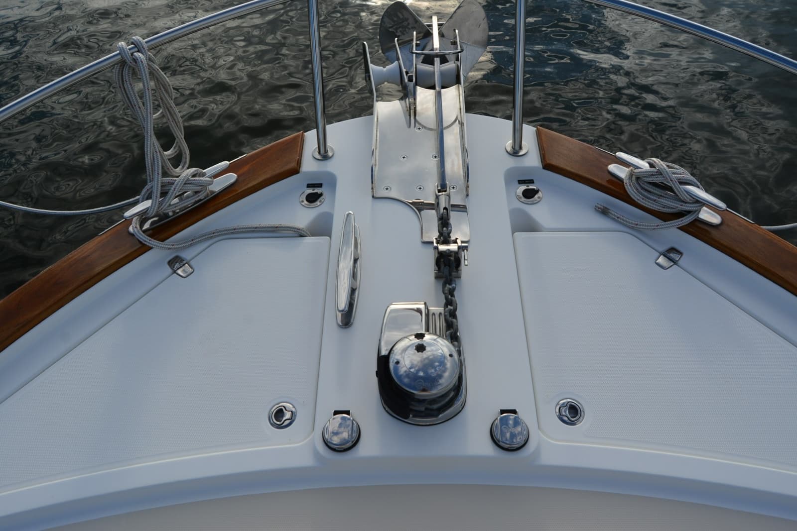 2019 Sabre 45 Salon Express - Photo 12