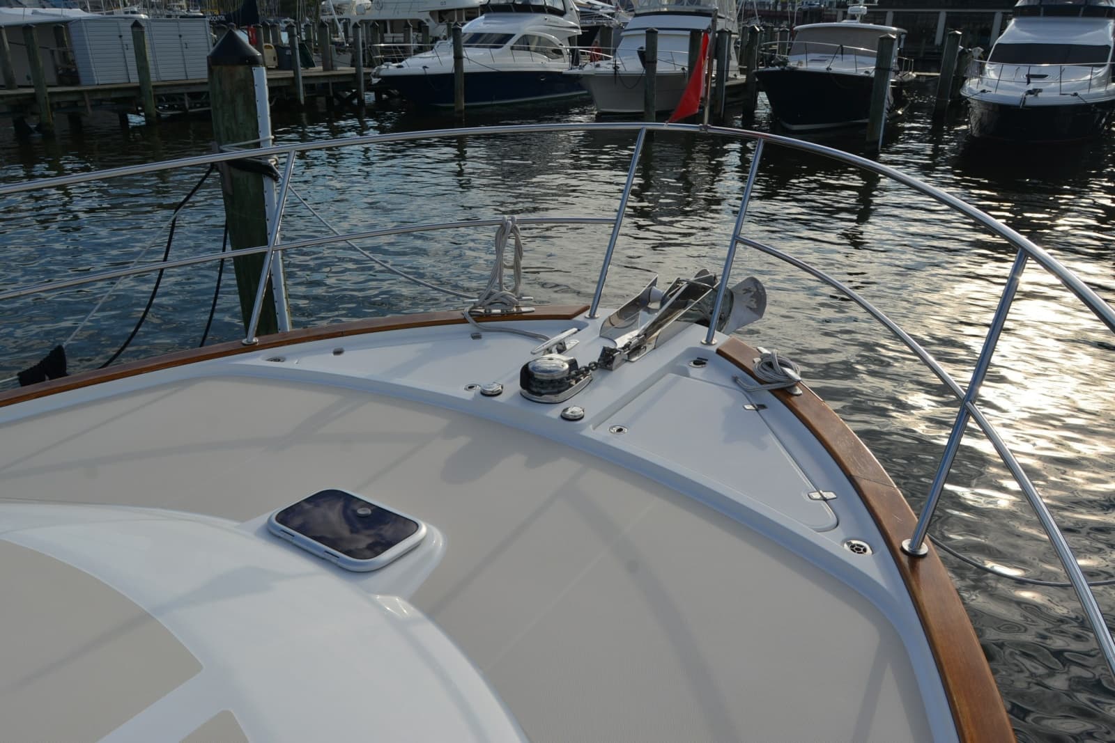 2019 Sabre 45 Salon Express - Photo 11