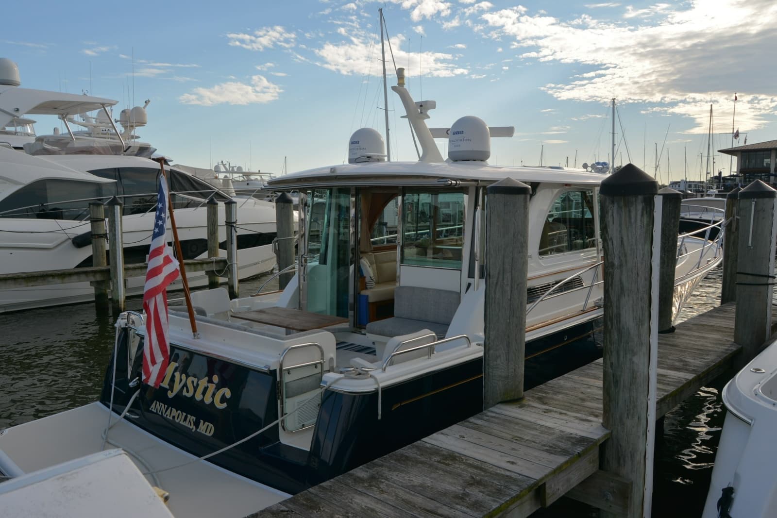 2019 Sabre 45 Salon Express - Photo 5