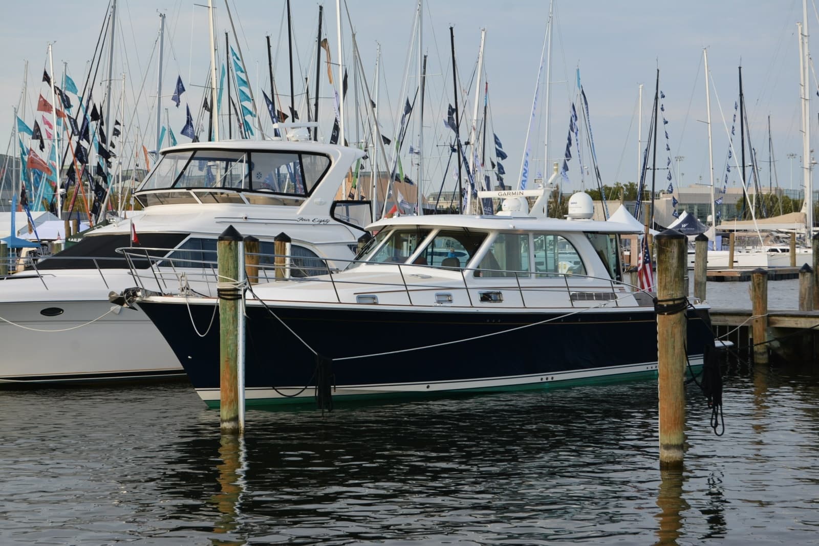 2019 Sabre 45 Salon Express - Photo 2