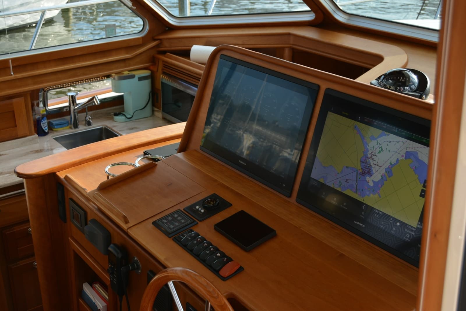 2019 Sabre 45 Salon Express - Photo 26