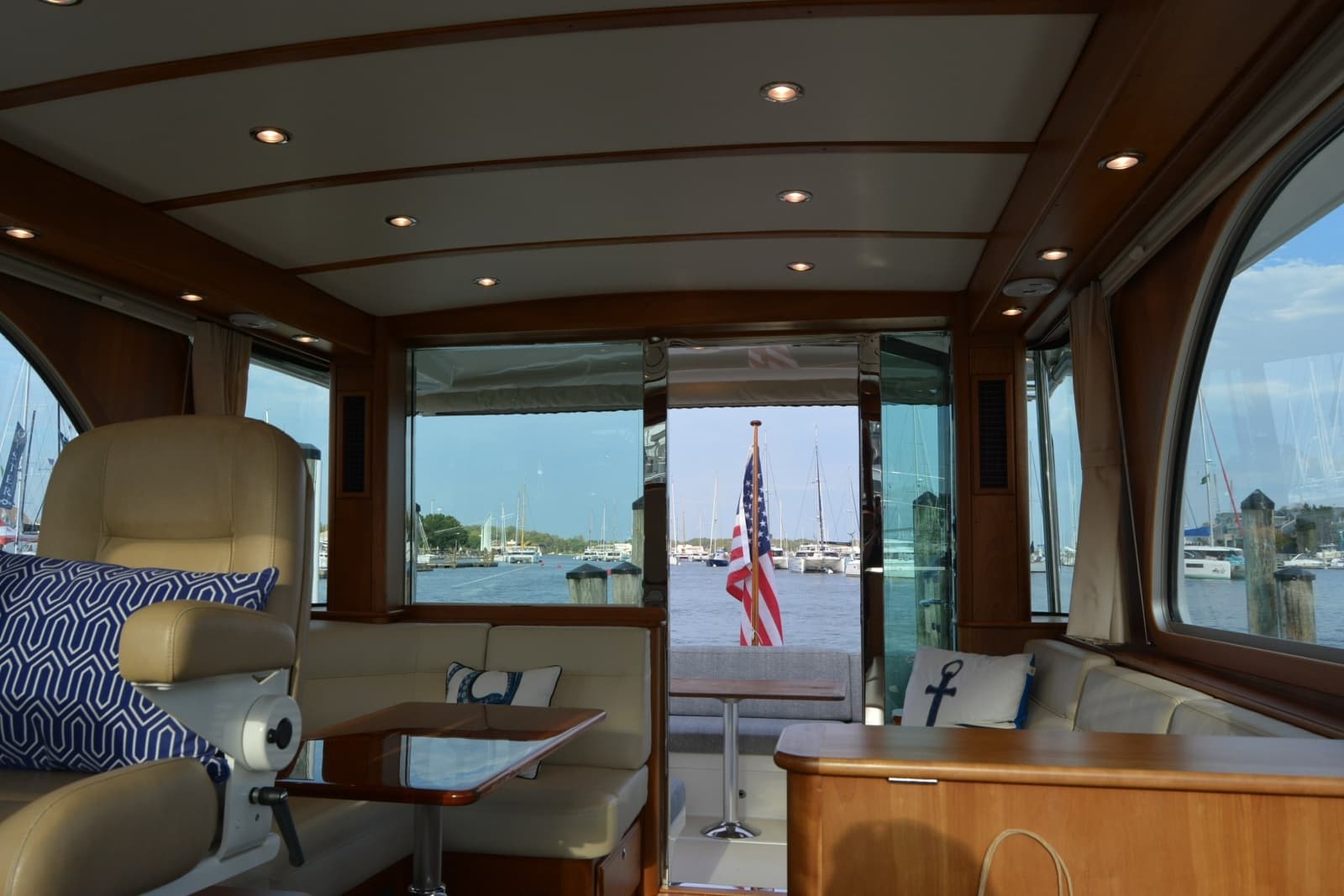 2019 Sabre 45 Salon Express - Photo 50