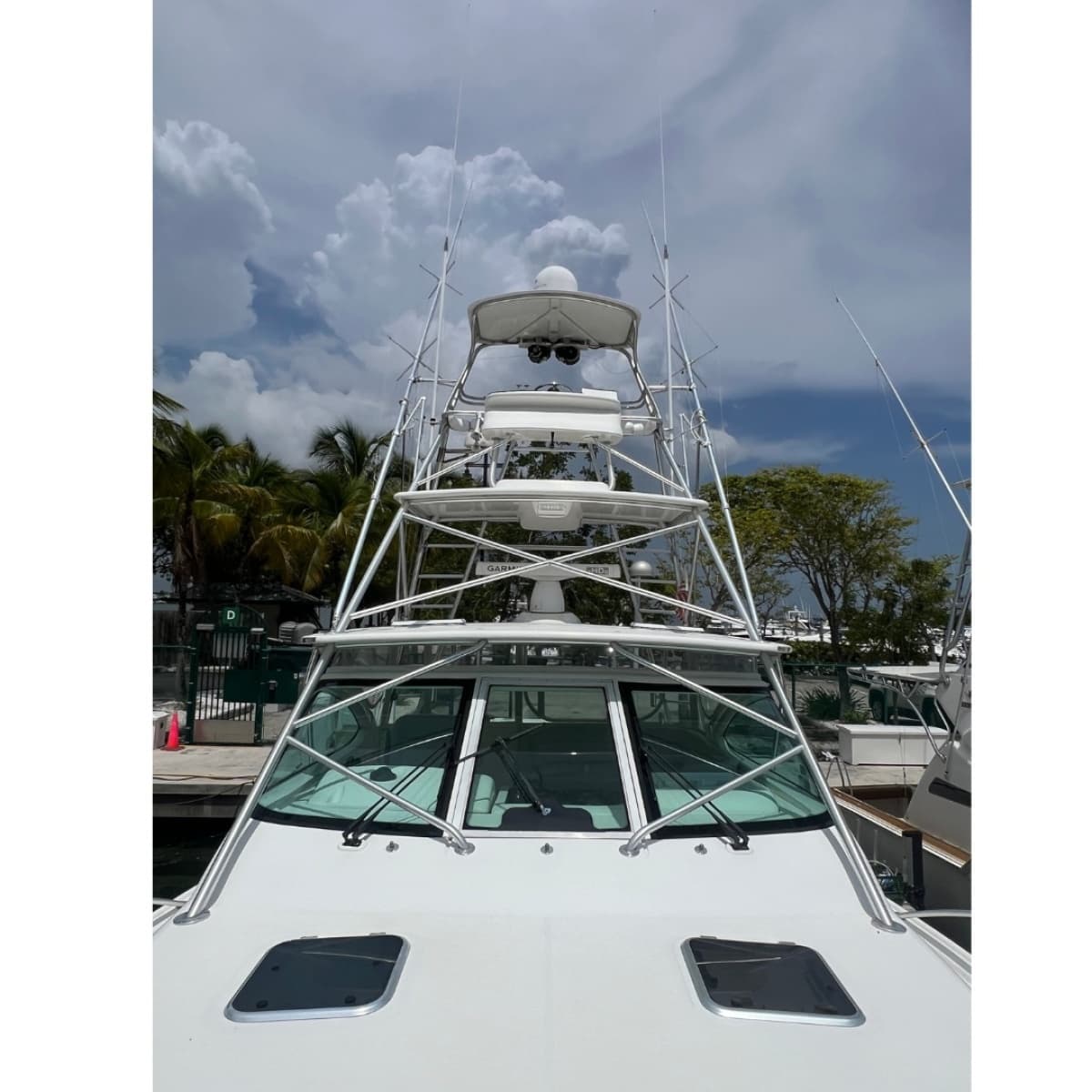 2006 Tiara Yachts 42 Express - Photo 15