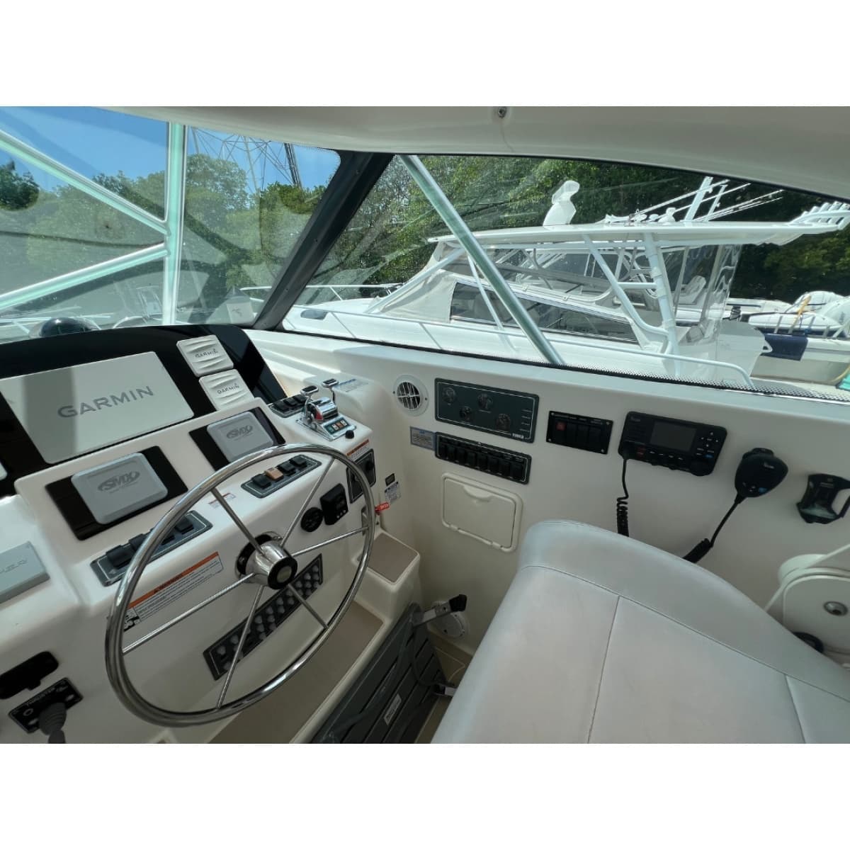 2006 Tiara Yachts 42 Express - Photo 9