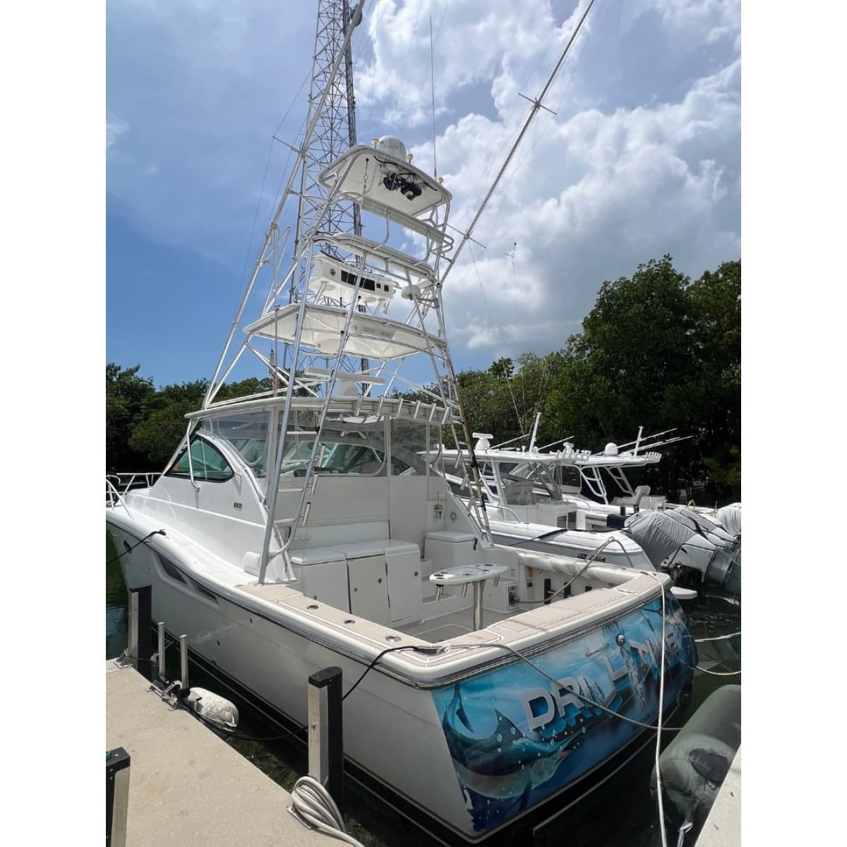 2006 Tiara Yachts 42 Express - Photo 2