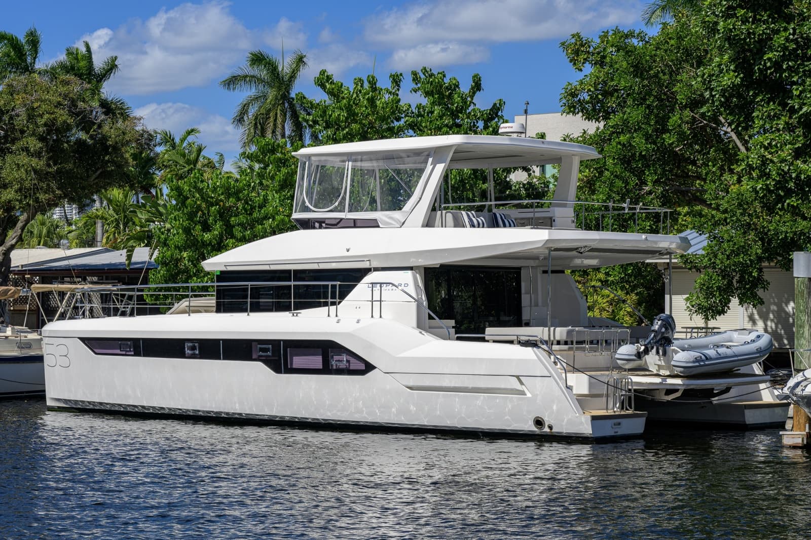 2023 Leopard 53 PC - Photo 54