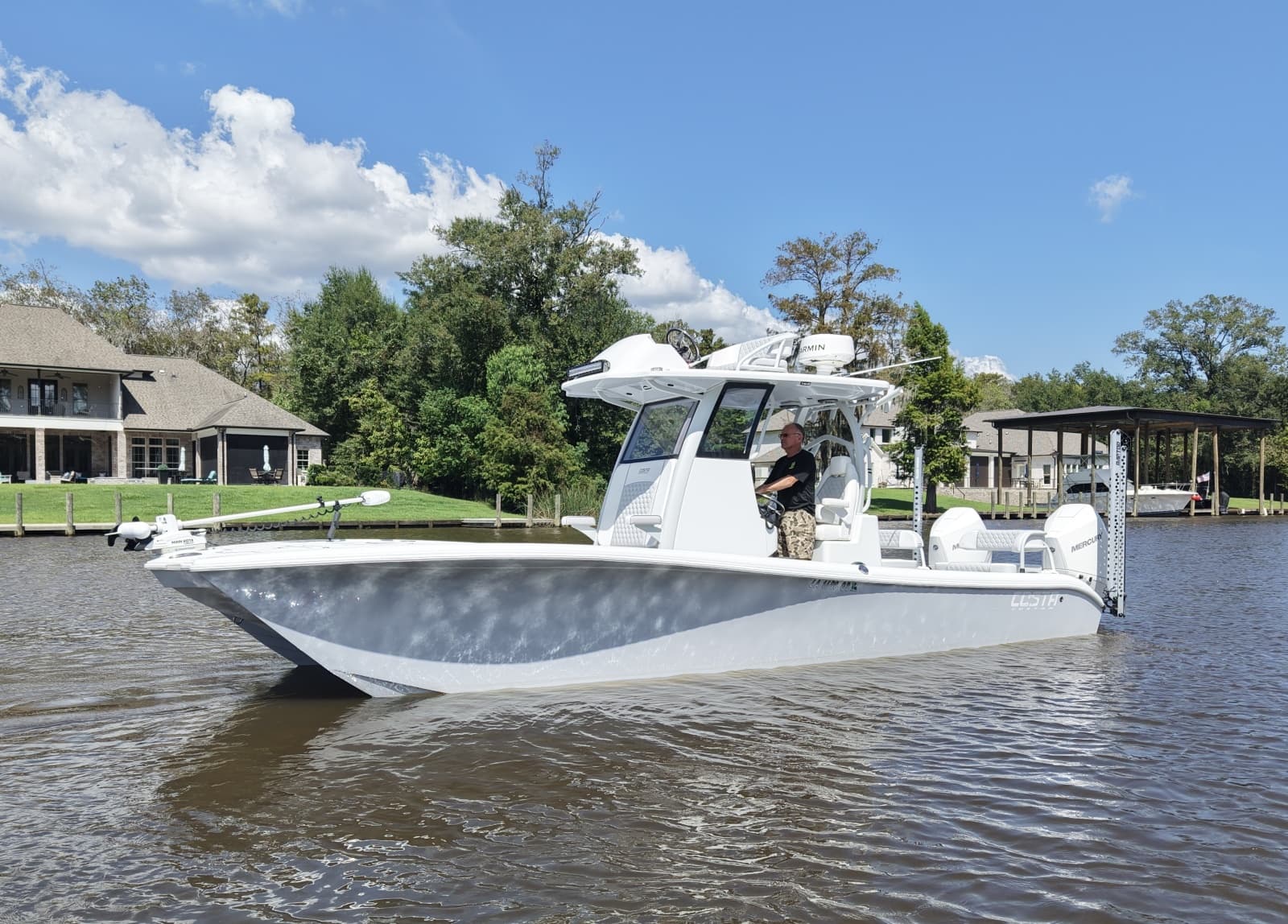 2024 Costa Custom 264 HC - Photo 2