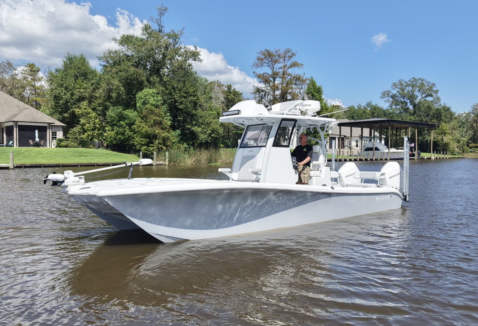 2024 Costa Custom 264 HC - Photo 1