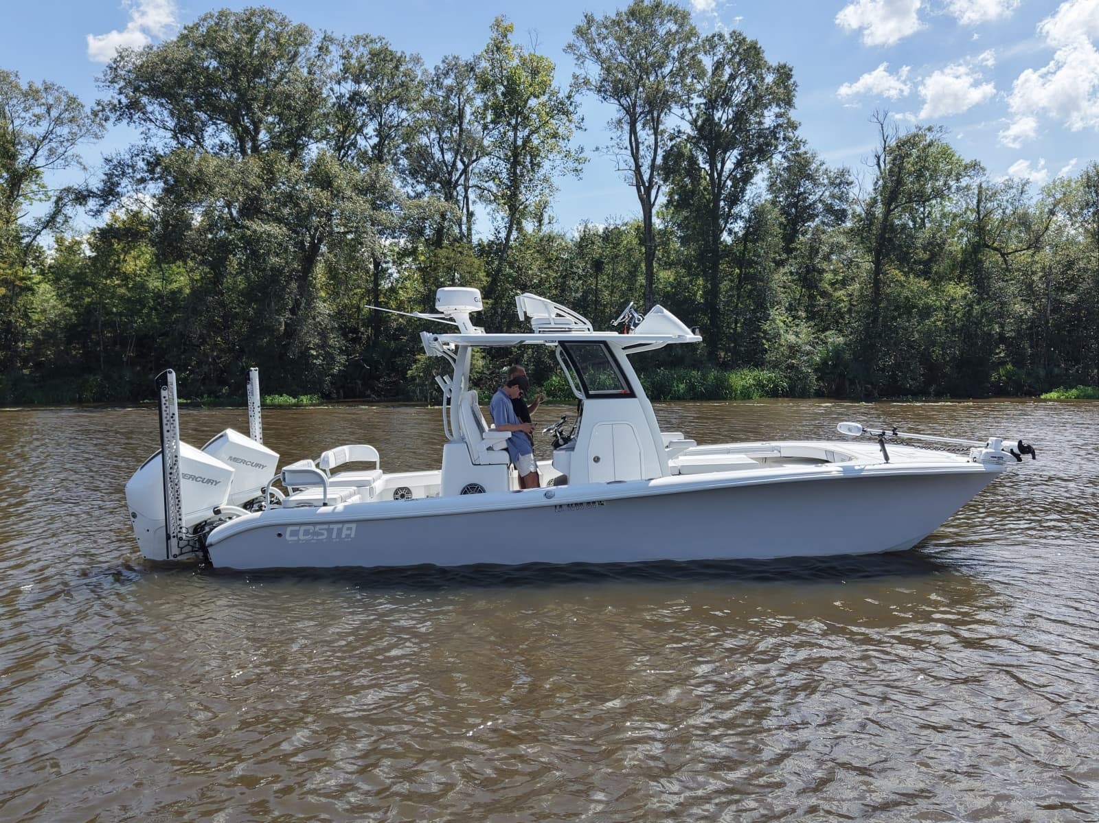 2024 Costa Custom 264 HC - Photo 10