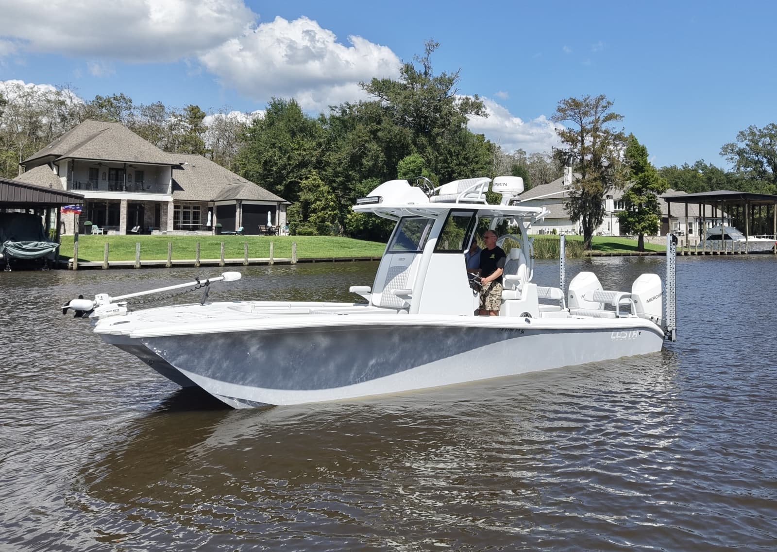 2024 Costa Custom 264 HC - Photo 16