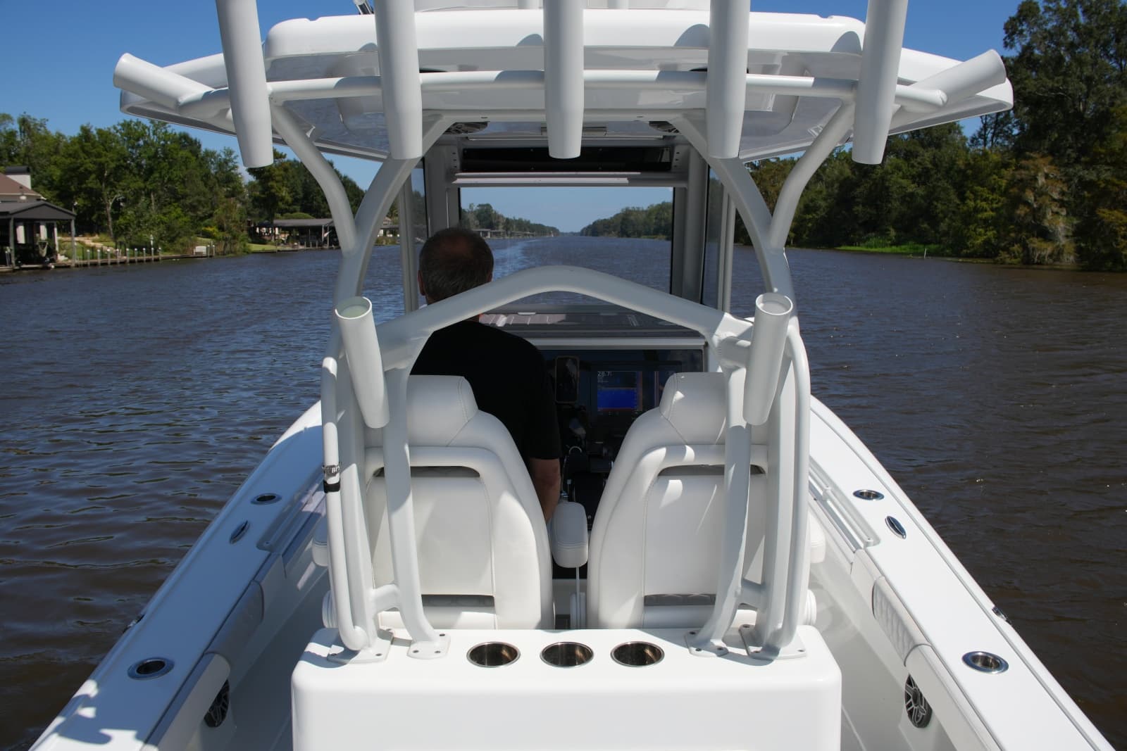 2024 Costa Custom 264 HC - Photo 45