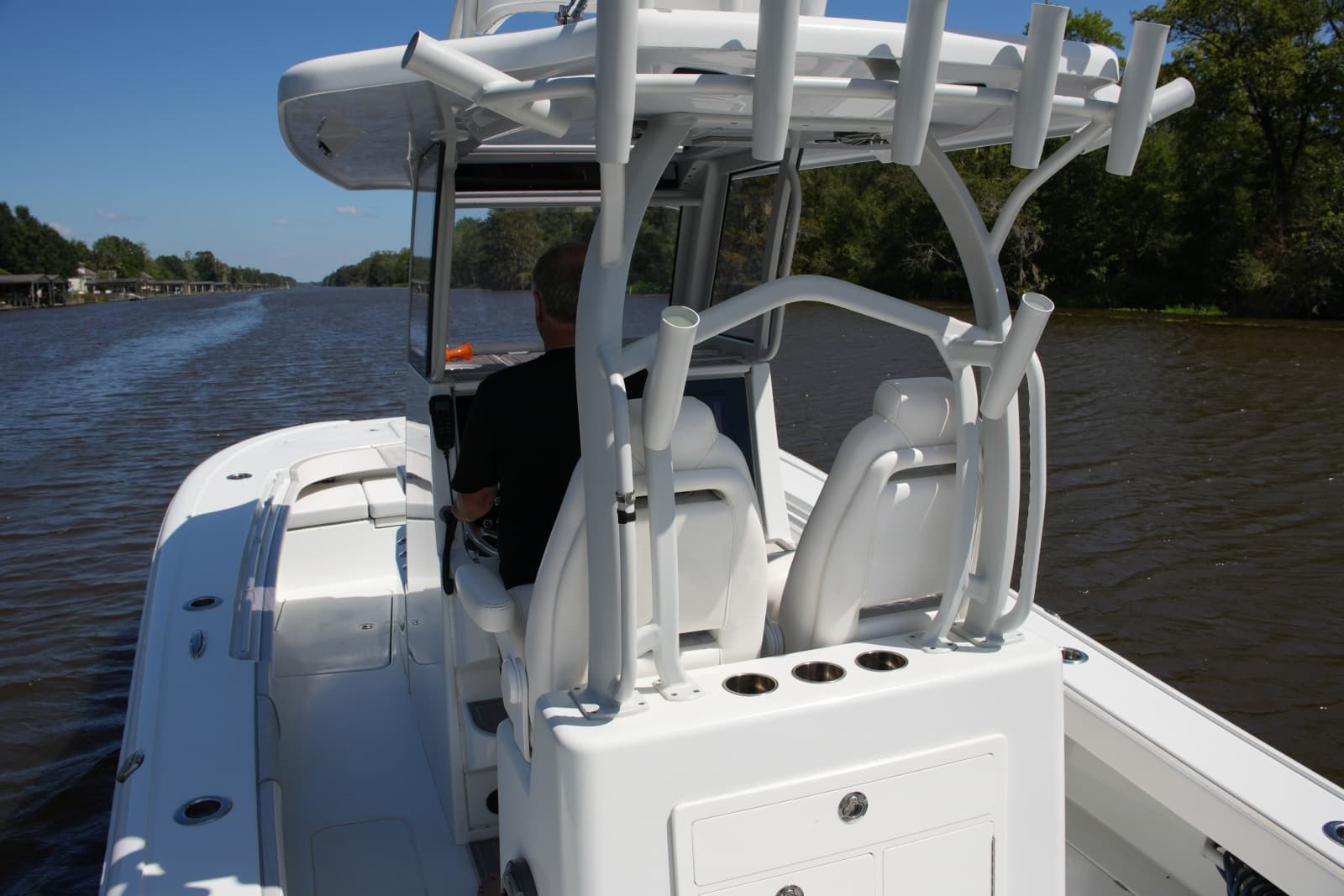 2024 Costa Custom 264 HC - Photo 42